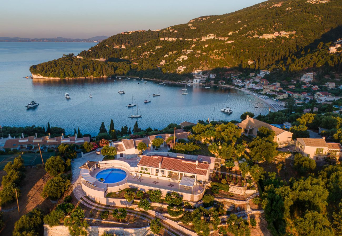 Villa in Kalami - Kalami Beach - Villa Kouloura