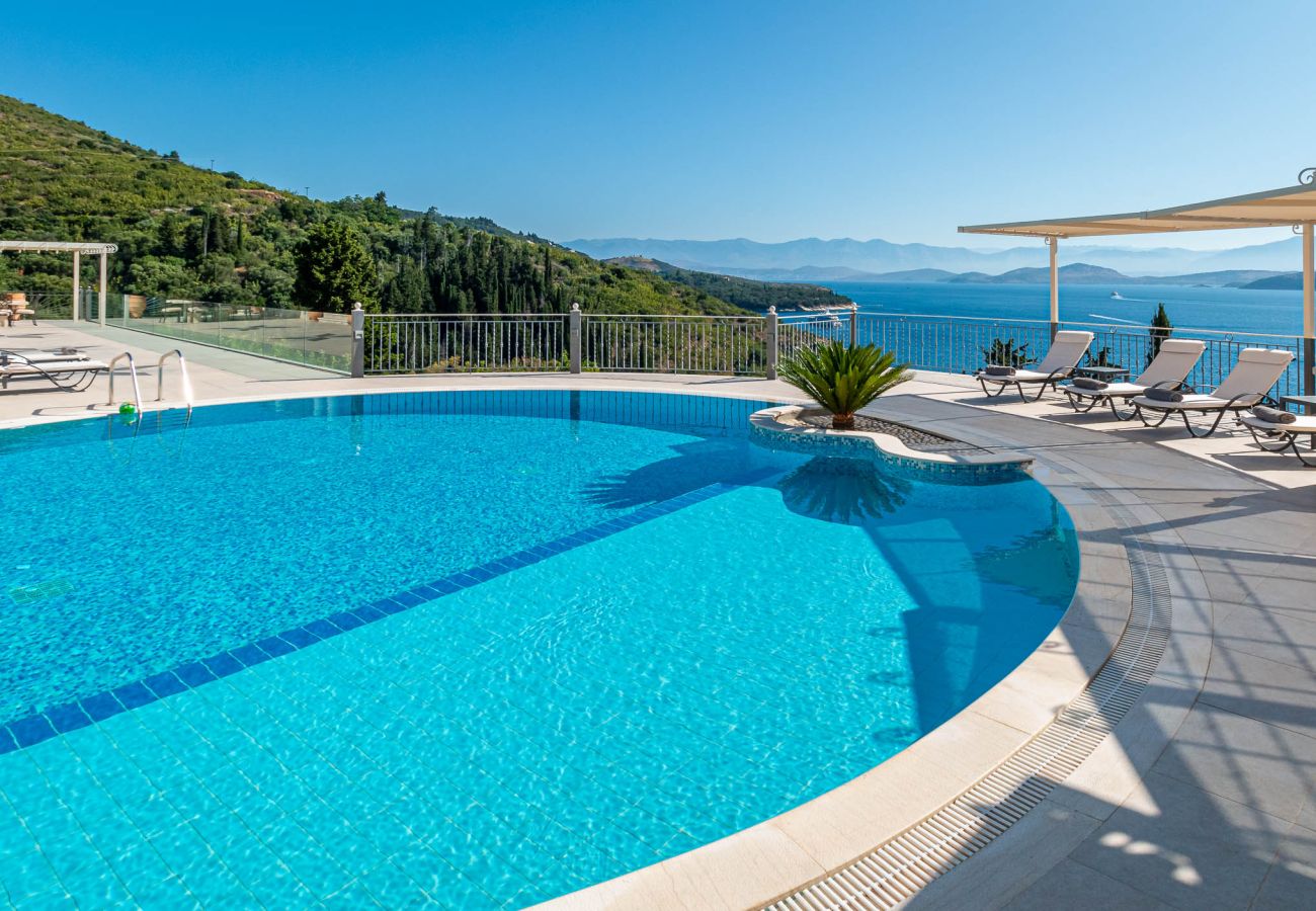 Villa in Kalami - Kalami Beach - Villa Kouloura