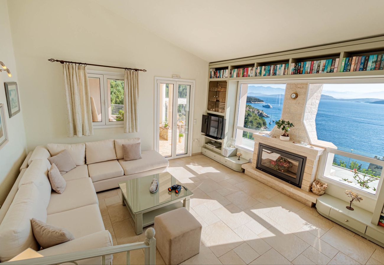 Villa in Kalami - Kalami Beach - Villa Kouloura