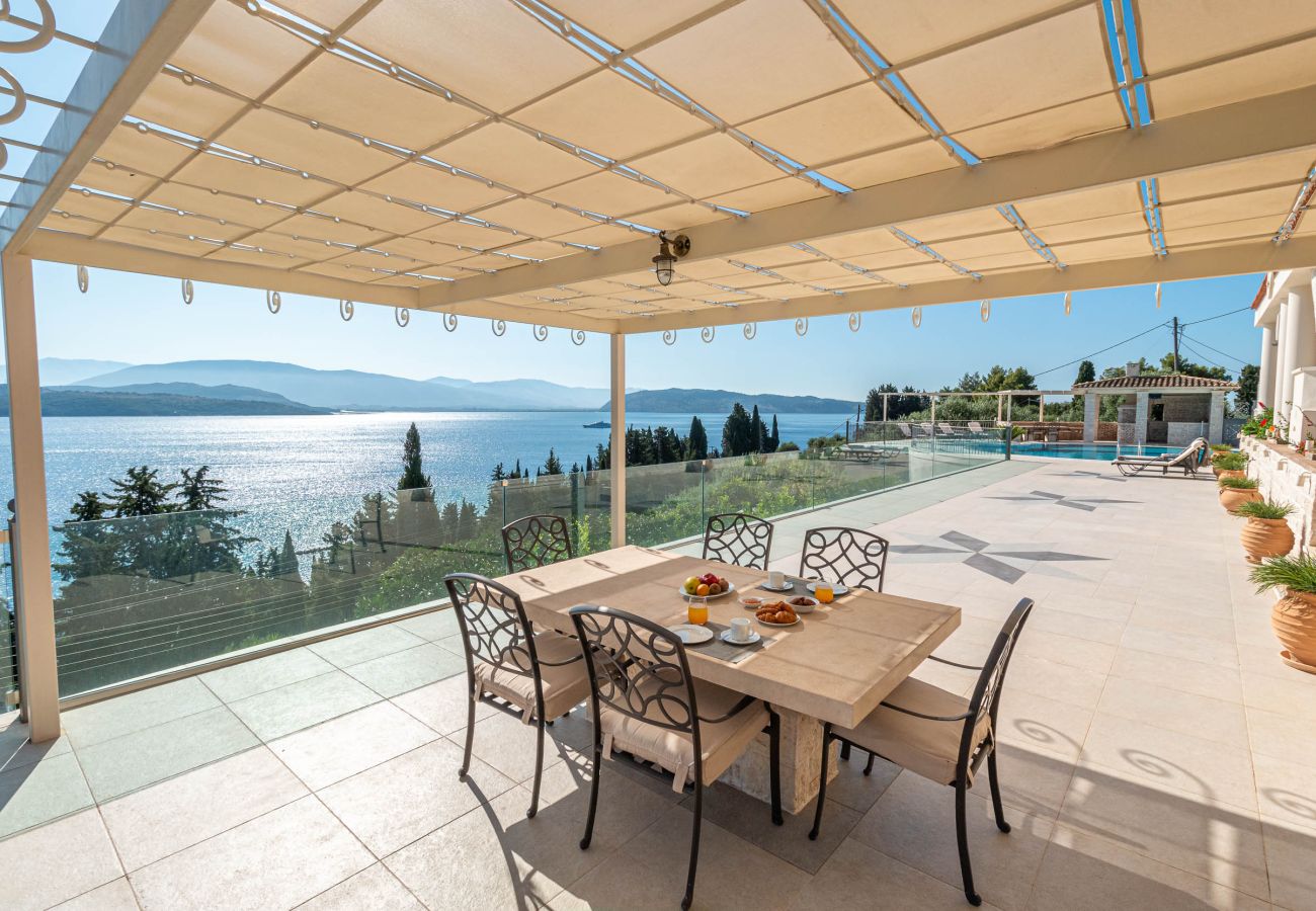 Villa in Kalami - Kalami Beach - Villa Kouloura