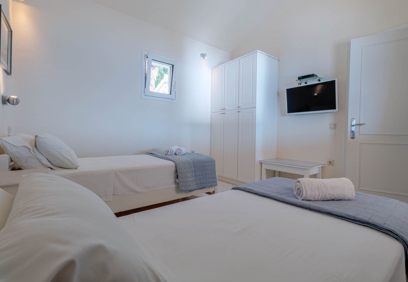 Villa in Kalami - Kalami Beach - Villa Kouloura