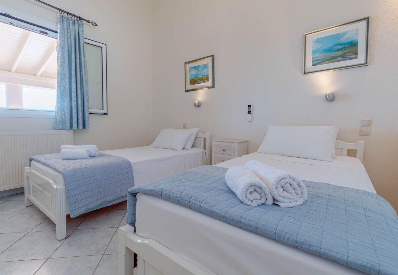 Villa in Kalami - Kalami Beach - Villa Kouloura