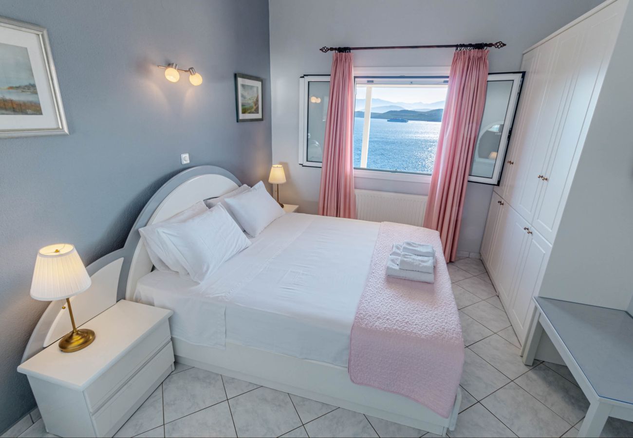 Villa in Kalami - Kalami Beach - Villa Kouloura