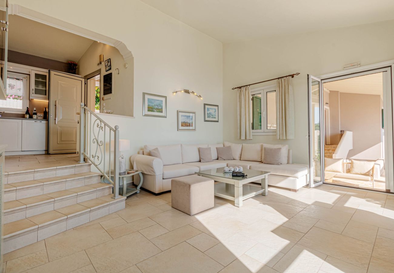 Villa in Kalami - Kalami Beach - Villa Kouloura