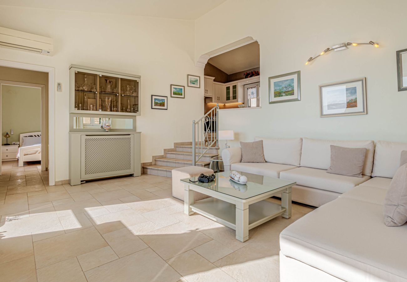 Villa in Kalami - Kalami Beach - Villa Kouloura