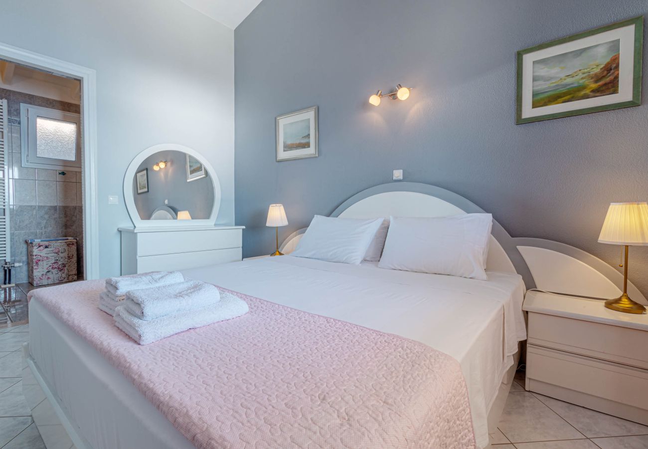 Villa in Kalami - Kalami Beach - Villa Kouloura