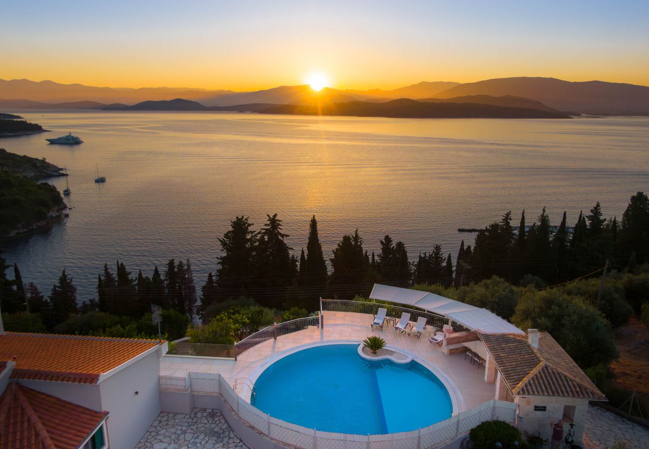 Villa in Kalami - Kalami Beach - Villa Kouloura