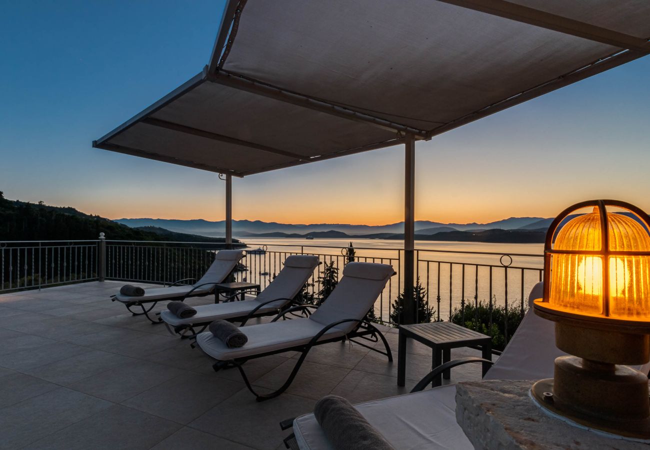 Villa in Kalami - Kalami Beach - Villa Kouloura