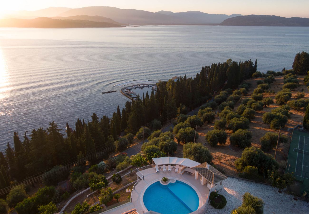 Villa in Kalami - Kalami Beach - Villa Kouloura