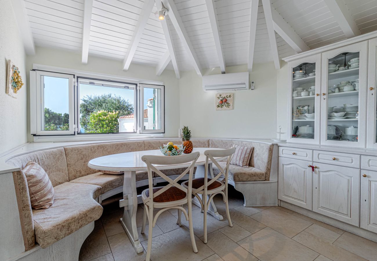 Villa in Kalami - Kalami Beach - Villa Kouloura