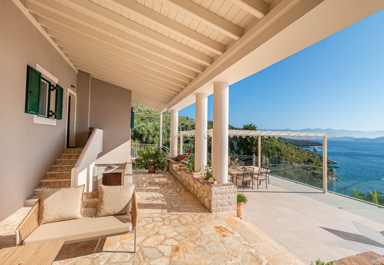 Villa in Kalami - Kalami Beach - Villa Kouloura