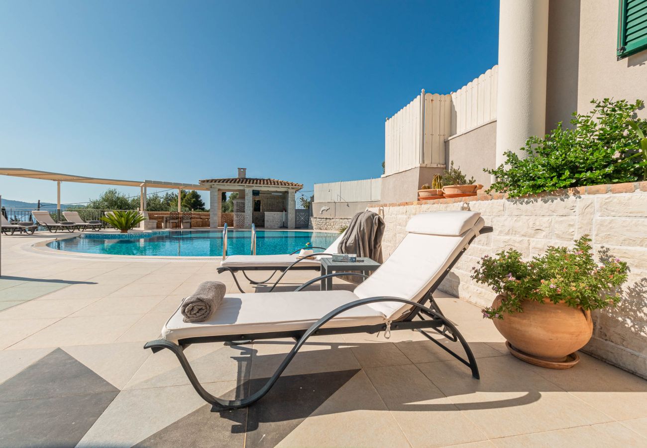 Villa in Kalami - Kalami Beach - Villa Kouloura