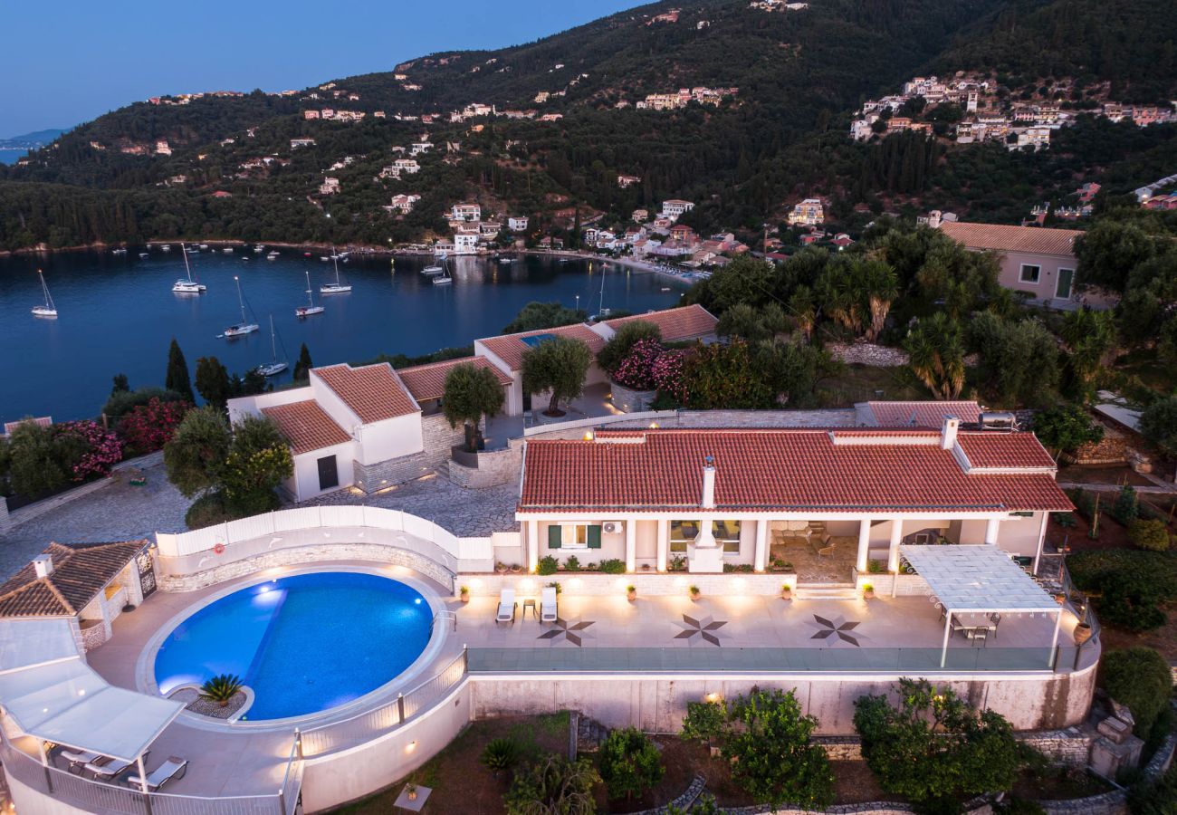 Villa in Kalami - Kalami Beach - Villa Kouloura