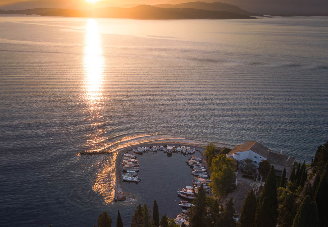 Villa in Kalami - Kalami Beach - Villa Kouloura