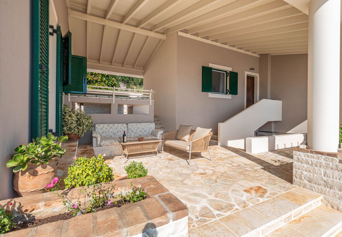 Villa in Kalami - Kalami Beach - Villa Kouloura