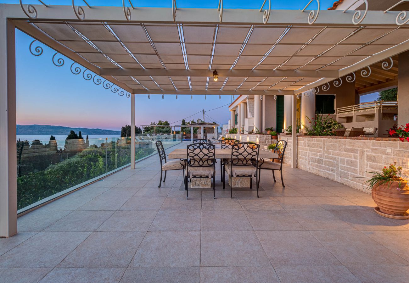 Villa in Kalami - Kalami Beach - Villa Kouloura