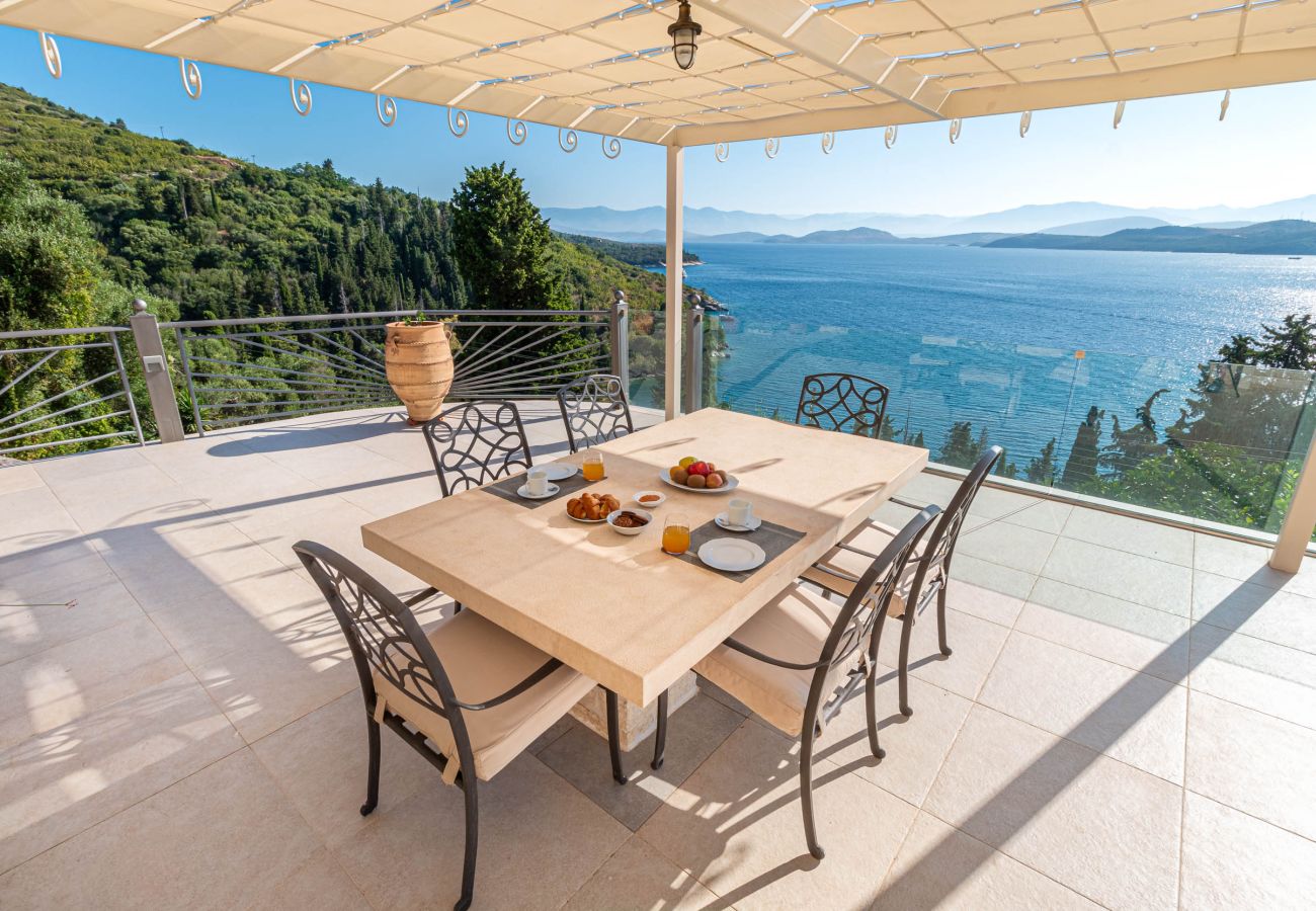 Villa in Kalami - Kalami Beach - Villa Kouloura