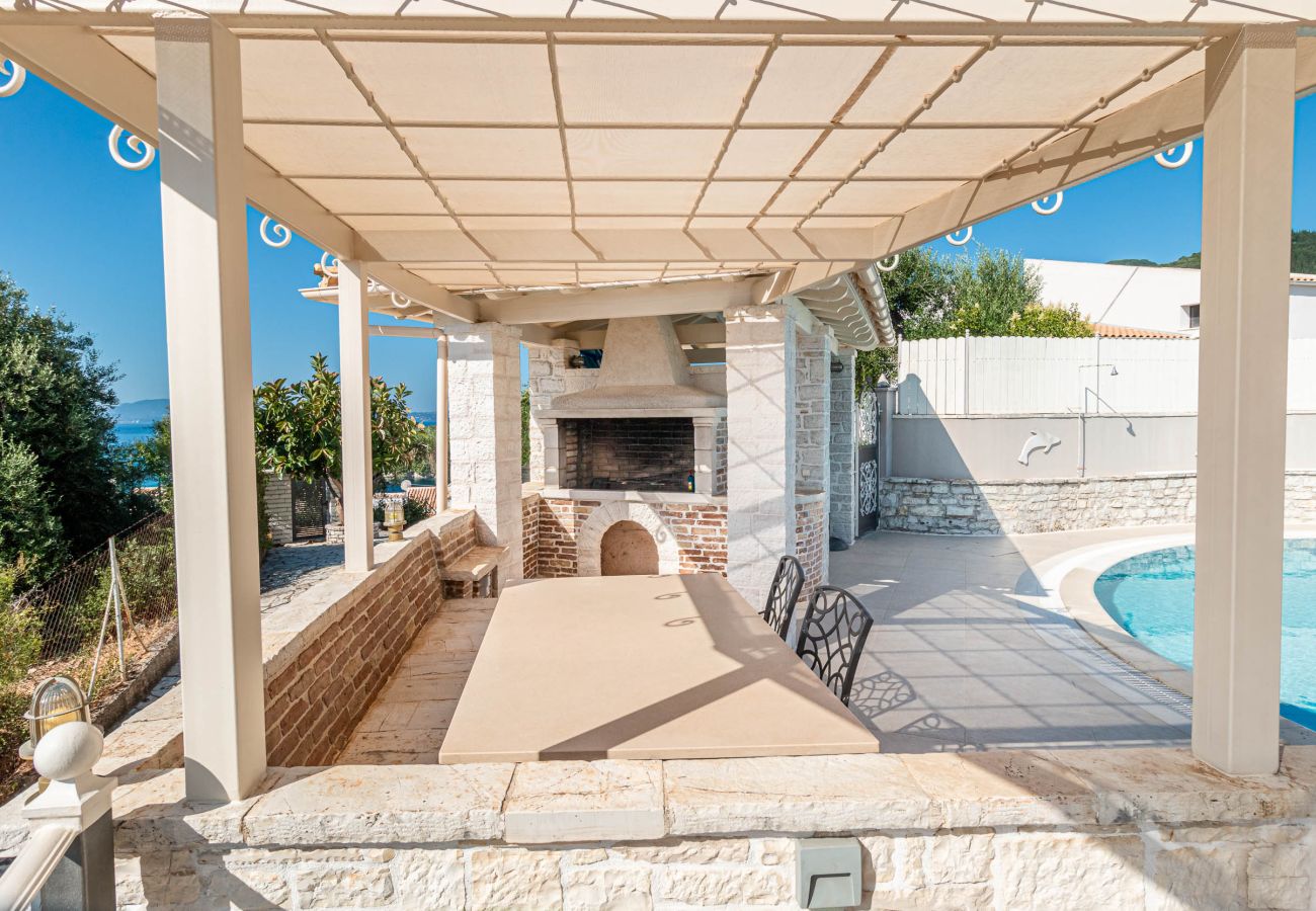 Villa in Kalami - Kalami Beach - Villa Kouloura