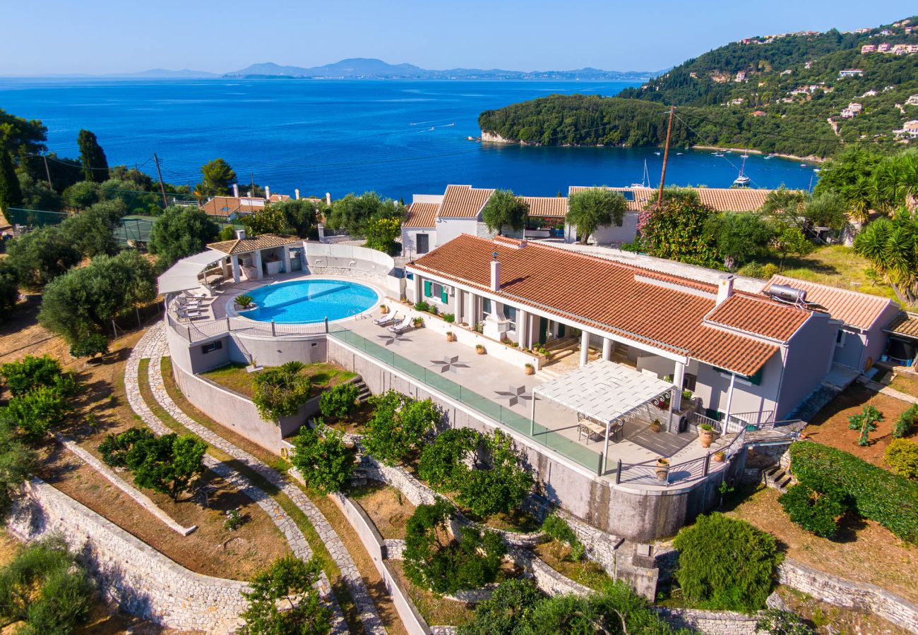 Villa in Kalami - Kalami Beach - Villa Kouloura