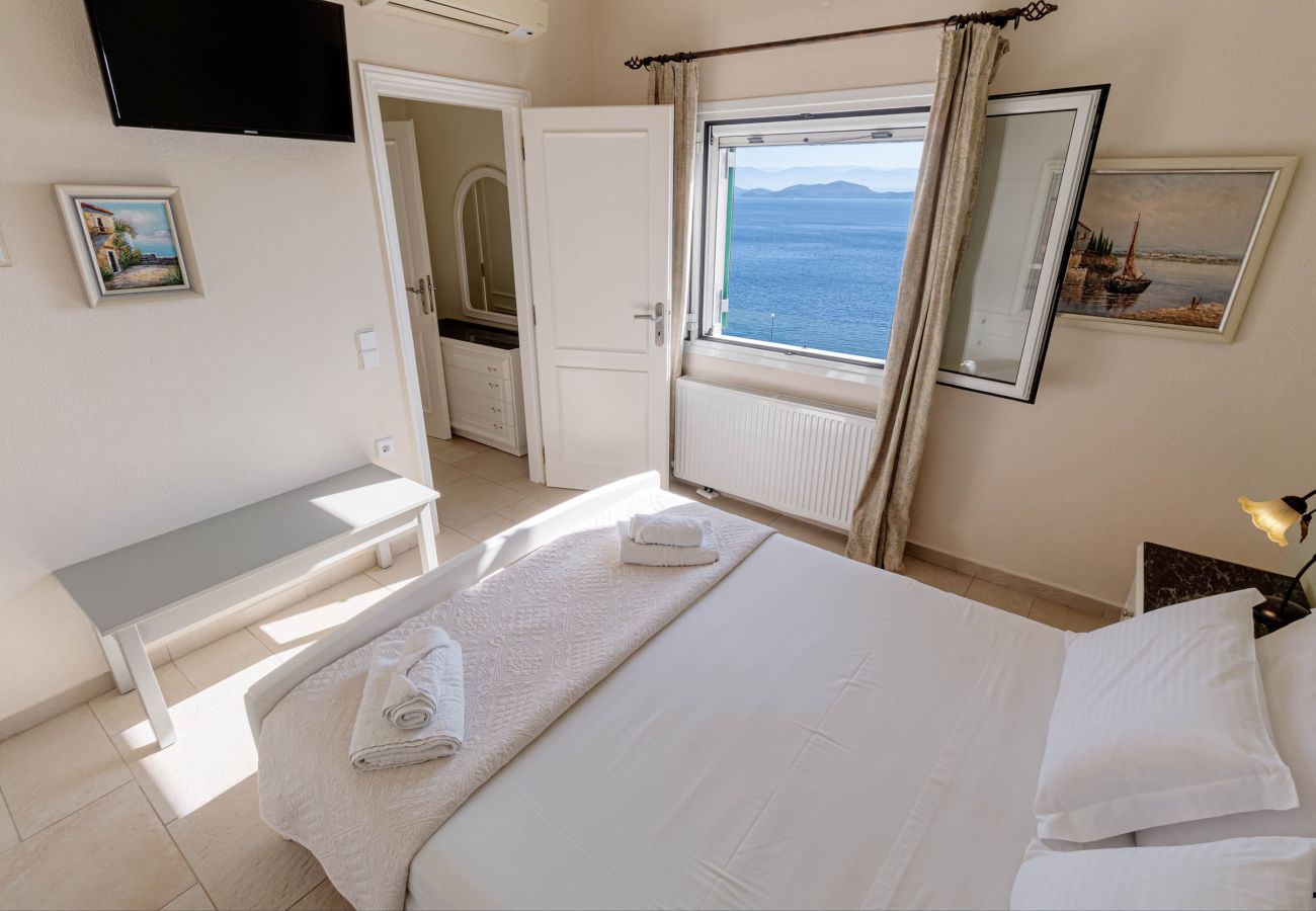 Villa in Kalami - Kalami Beach - Villa Kouloura