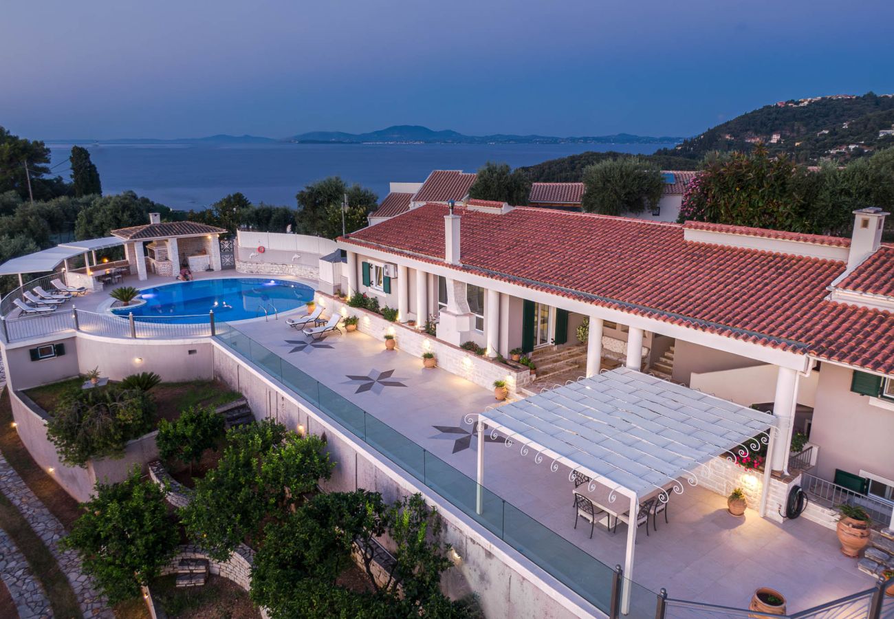 Villa in Kalami - Kalami Beach - Villa Kouloura