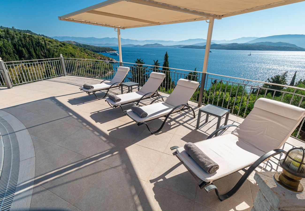 Villa in Kalami - Kalami Beach - Villa Kouloura