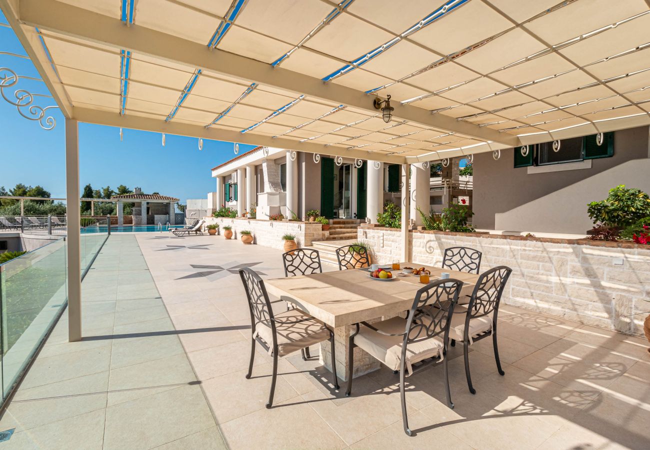 Villa in Kalami - Kalami Beach - Villa Kouloura