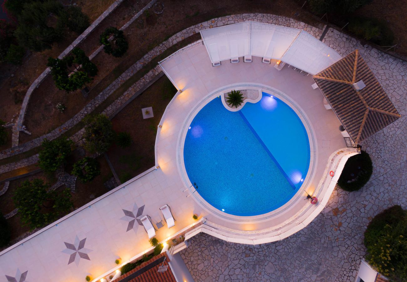 Villa in Kalami - Kalami Beach - Villa Kouloura