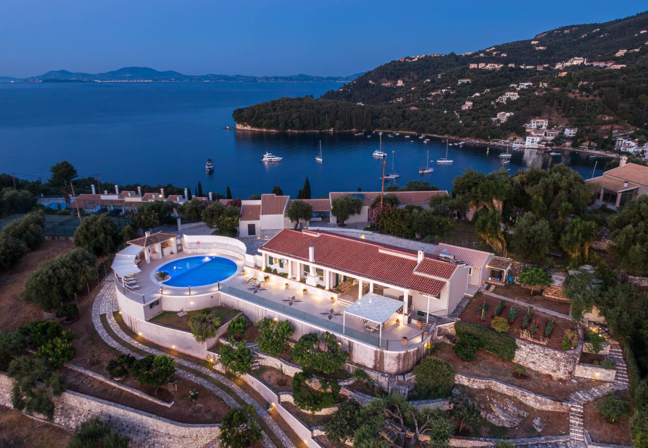 Villa in Kalami - Kalami Beach - Villa Kouloura