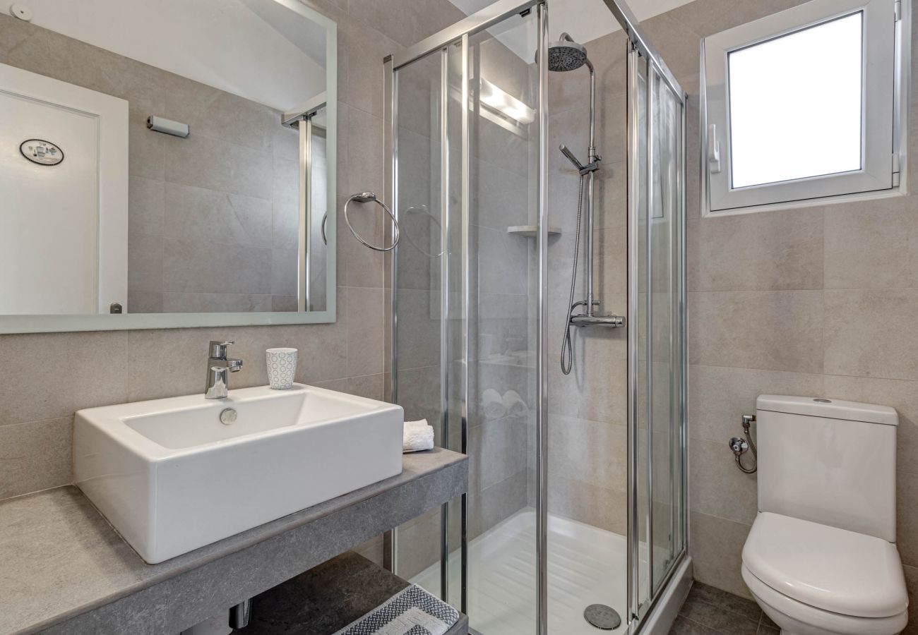 Villa in Kalami - Kalami Beach - Villa Kouloura