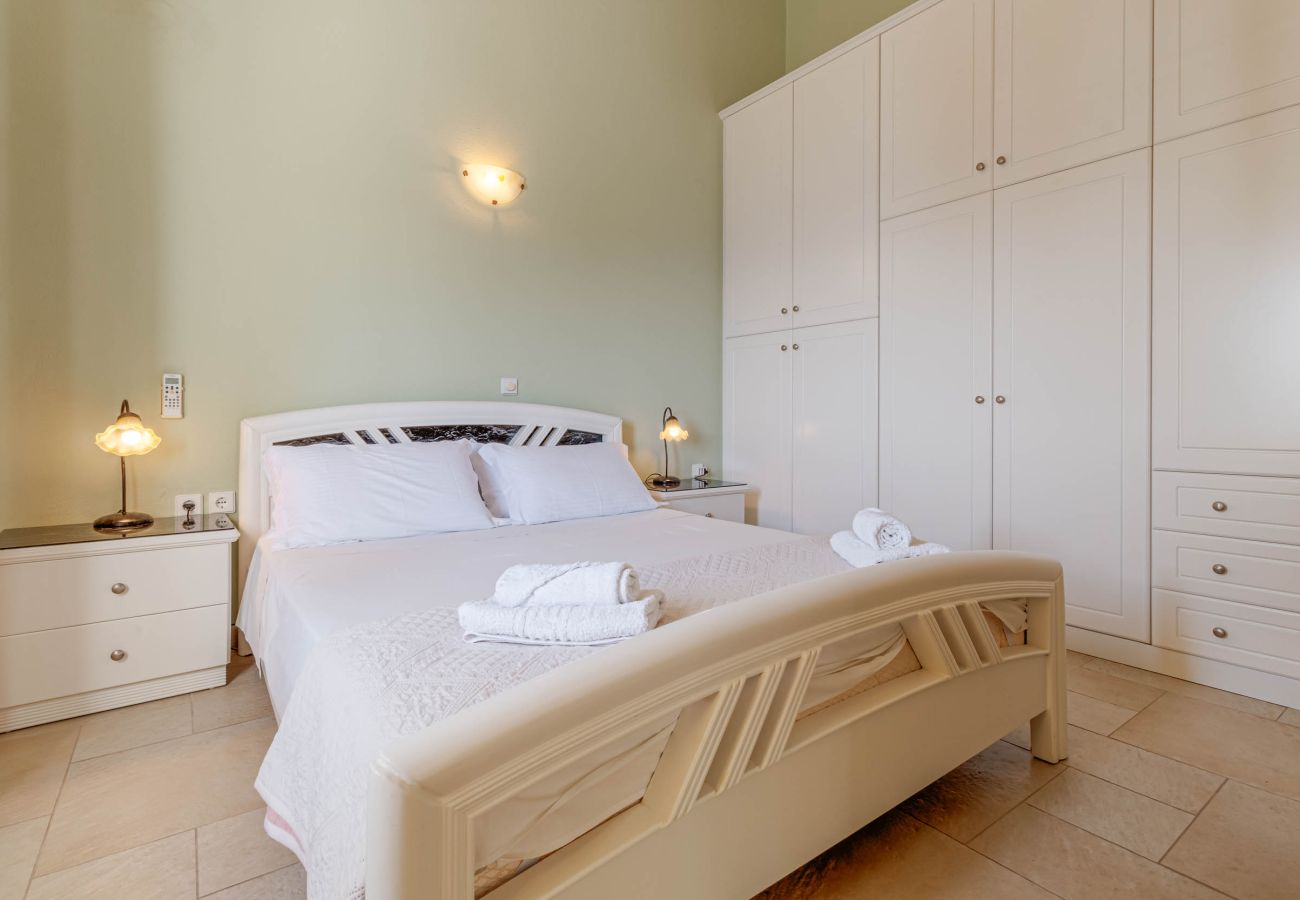 Villa in Kalami - Kalami Beach - Villa Kouloura