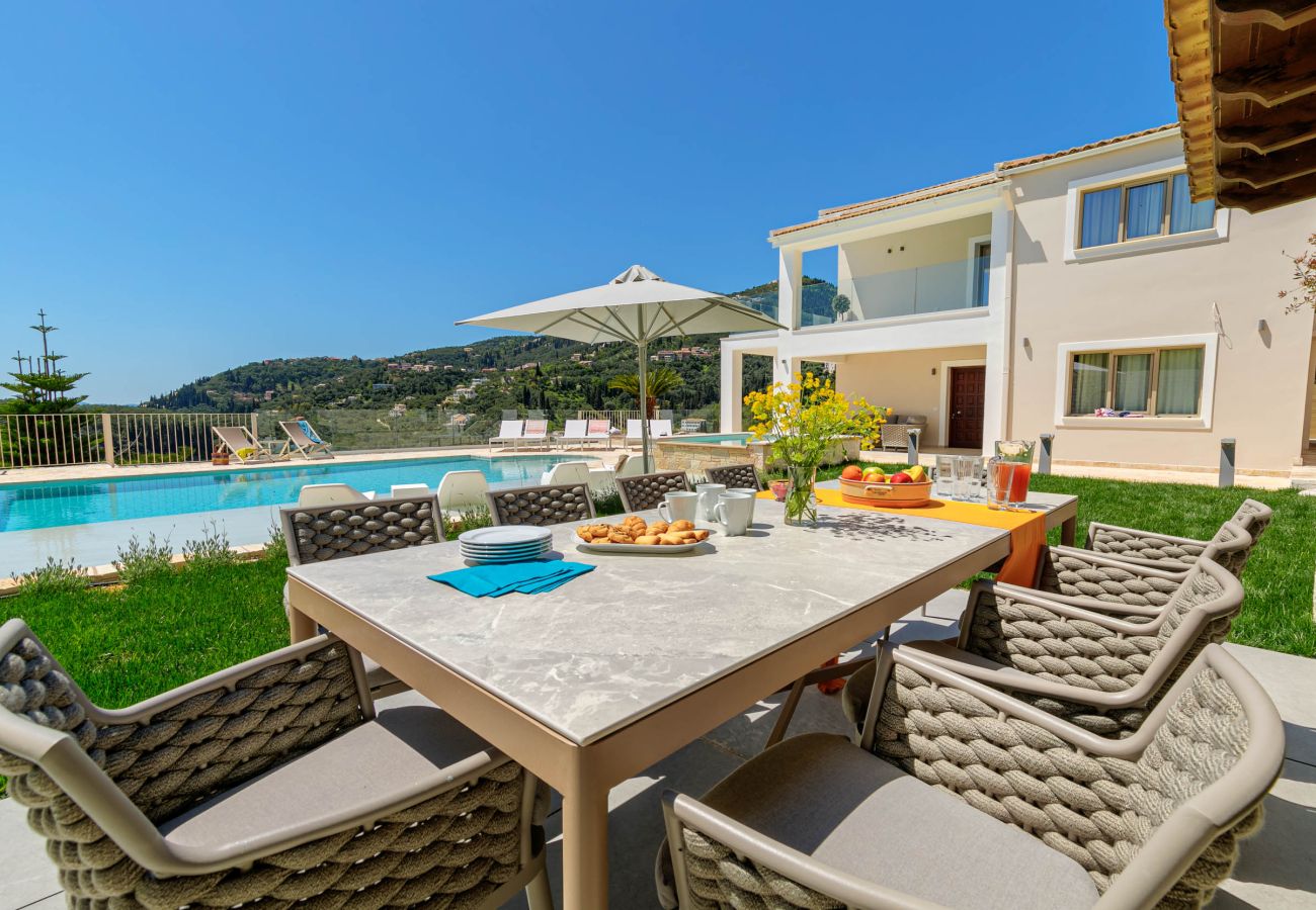 Villa in Kalami - Kalami Beach - Villa Mara