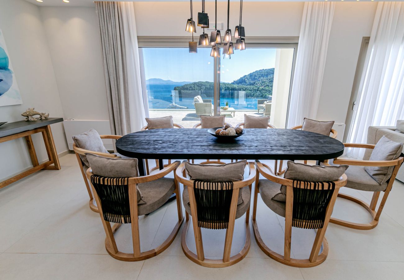 Villa in Kalami - Kalami Beach - Villa Mara