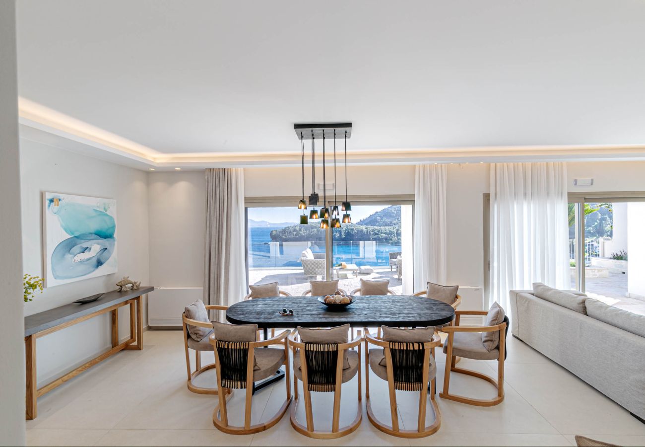 Villa in Kalami - Kalami Beach - Villa Mara