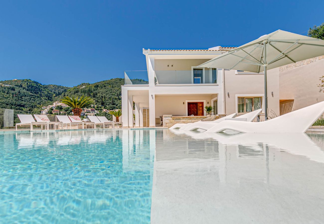 Villa in Kalami - Kalami Beach - Villa Mara