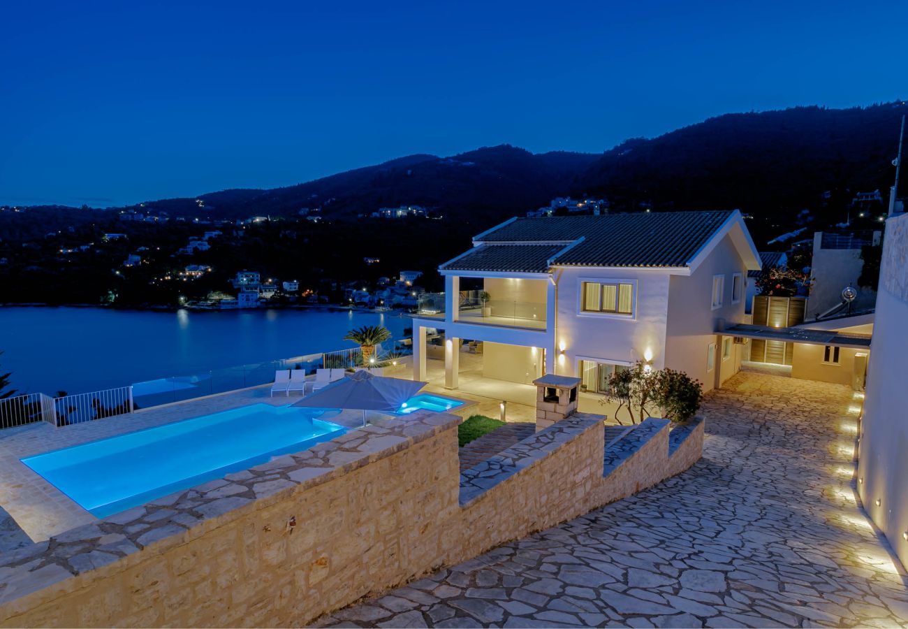 Villa in Kalami - Kalami Beach - Villa Mara