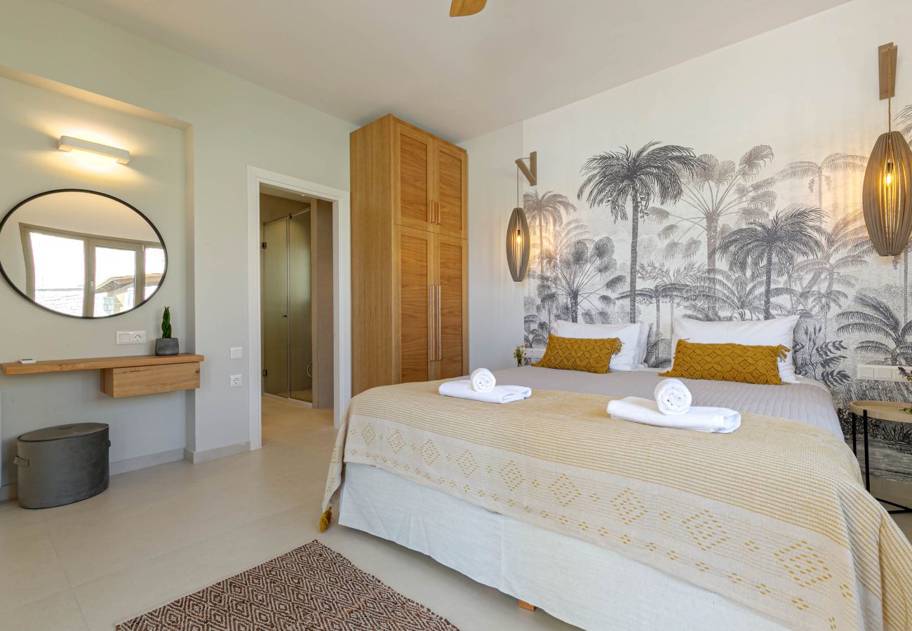 Villa in Kalami - Kalami Beach - Villa Mara