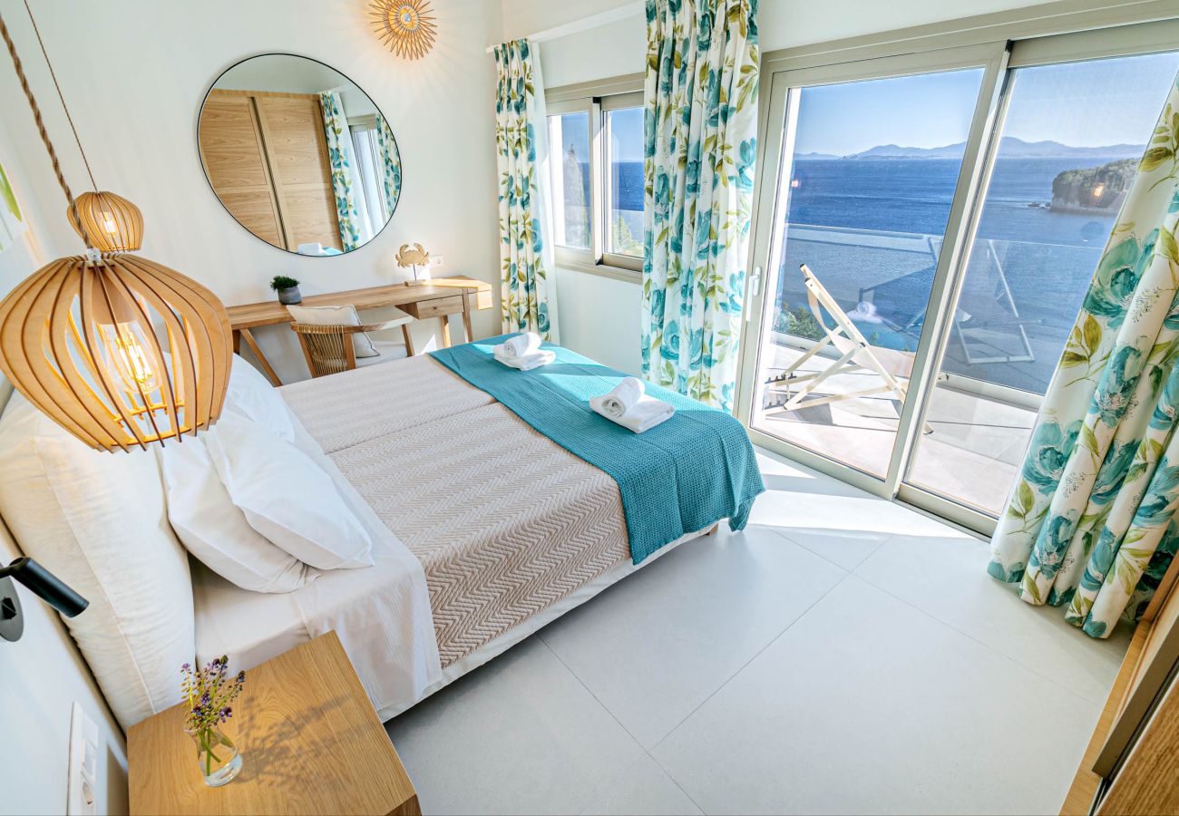 Villa in Kalami - Kalami Beach - Villa Mara