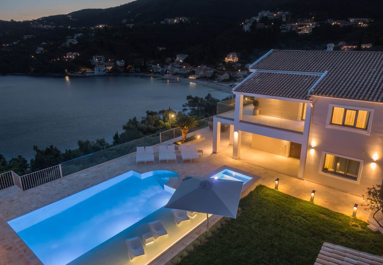 Villa in Kalami - Kalami Beach - Villa Mara