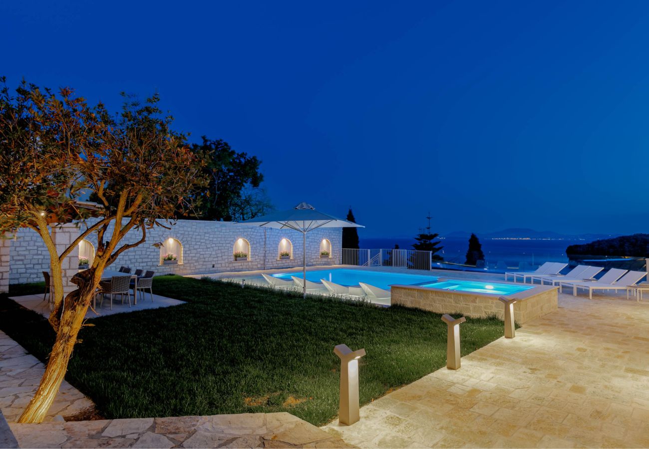 Villa in Kalami - Kalami Beach - Villa Mara