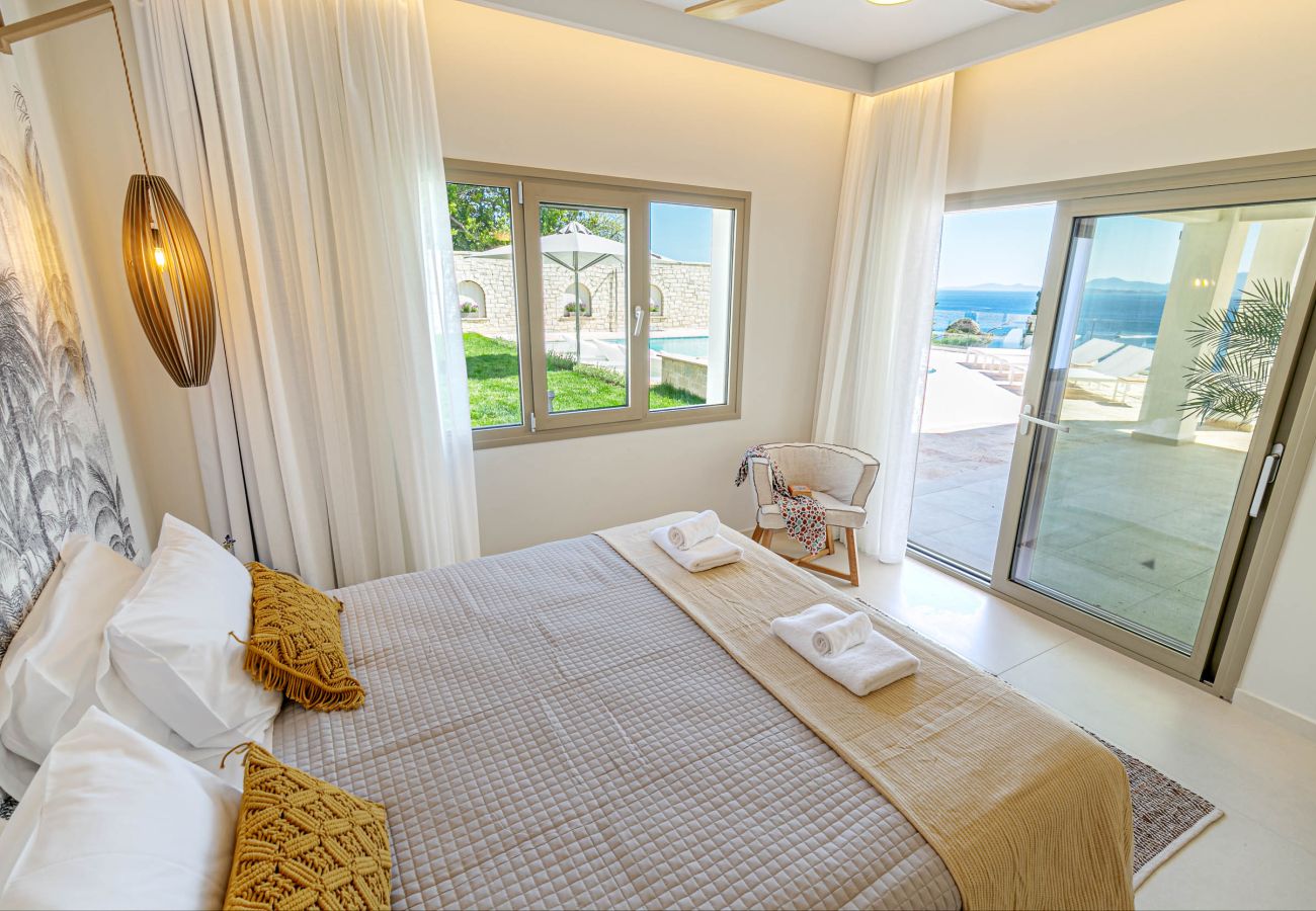 Villa in Kalami - Kalami Beach - Villa Mara