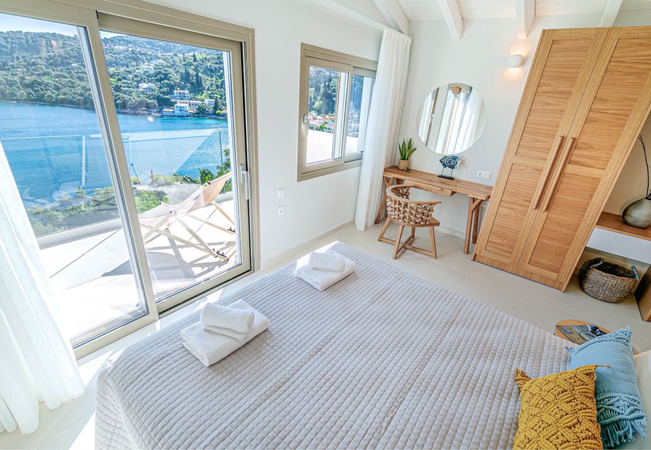 Villa in Kalami - Kalami Beach - Villa Mara