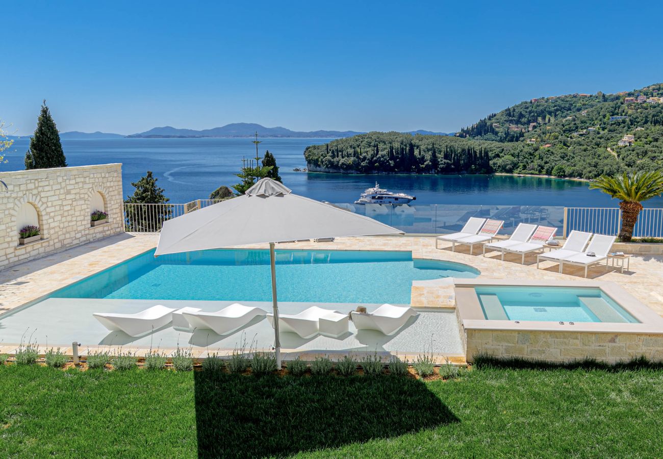 Villa in Kalami - Kalami Beach - Villa Mara