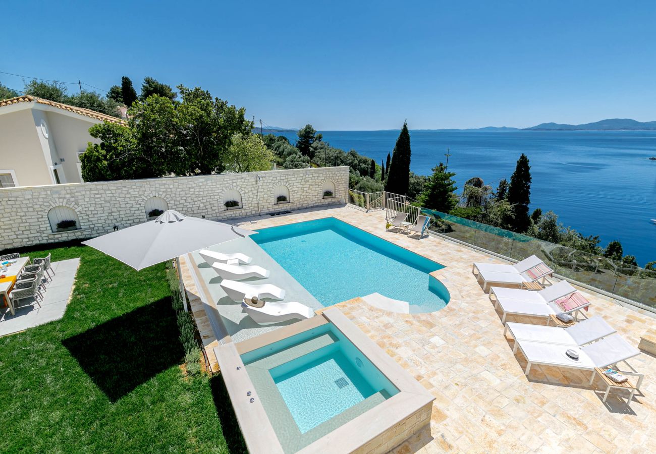 Villa in Kalami - Kalami Beach - Villa Mara