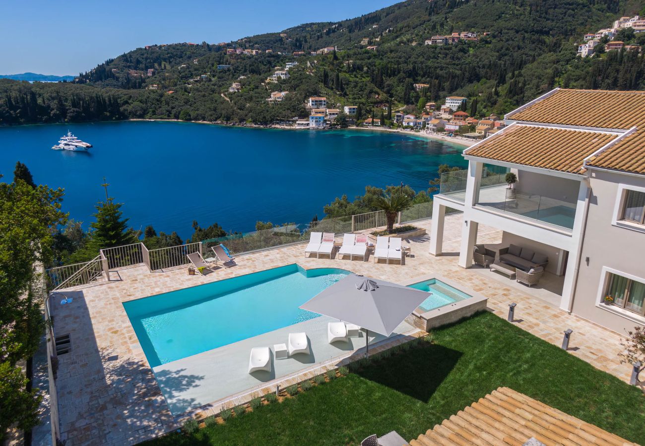 Villa in Kalami - Kalami Beach - Villa Mara