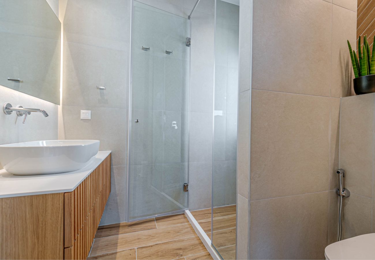 Villa in Kalami - Kalami Beach - Villa Mara