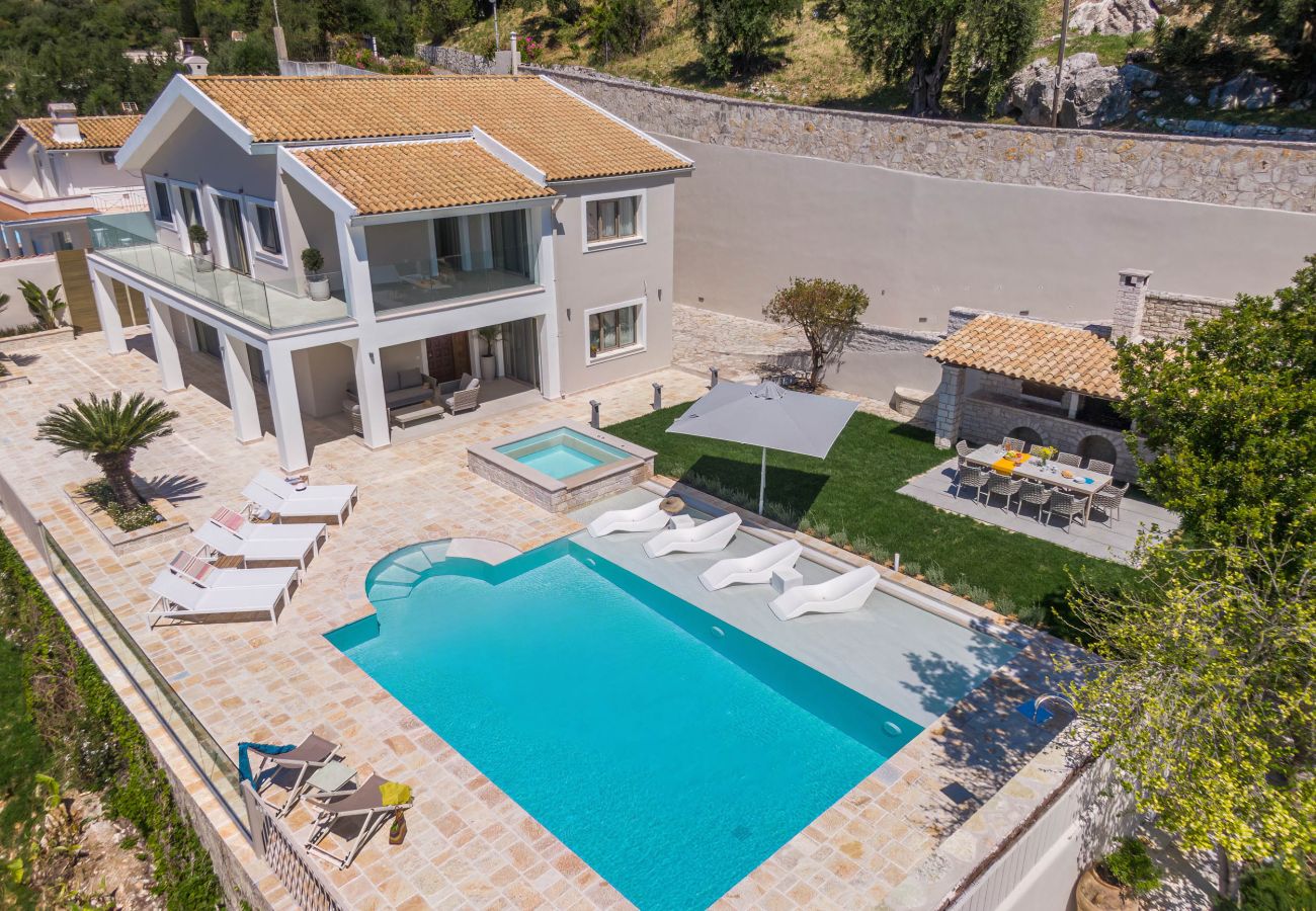 Villa in Kalami - Kalami Beach - Villa Mara