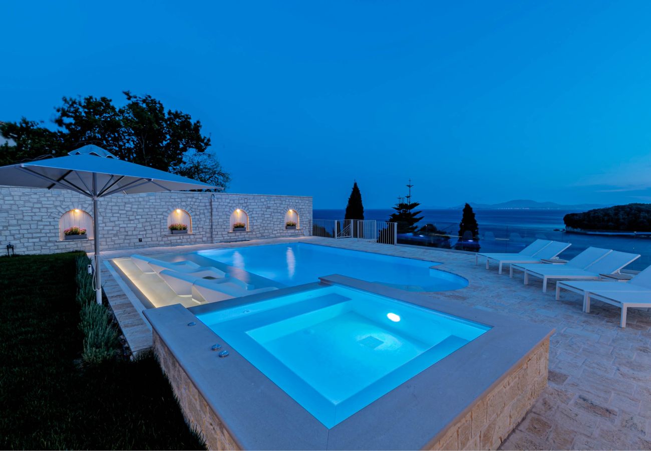 Villa in Kalami - Kalami Beach - Villa Mara