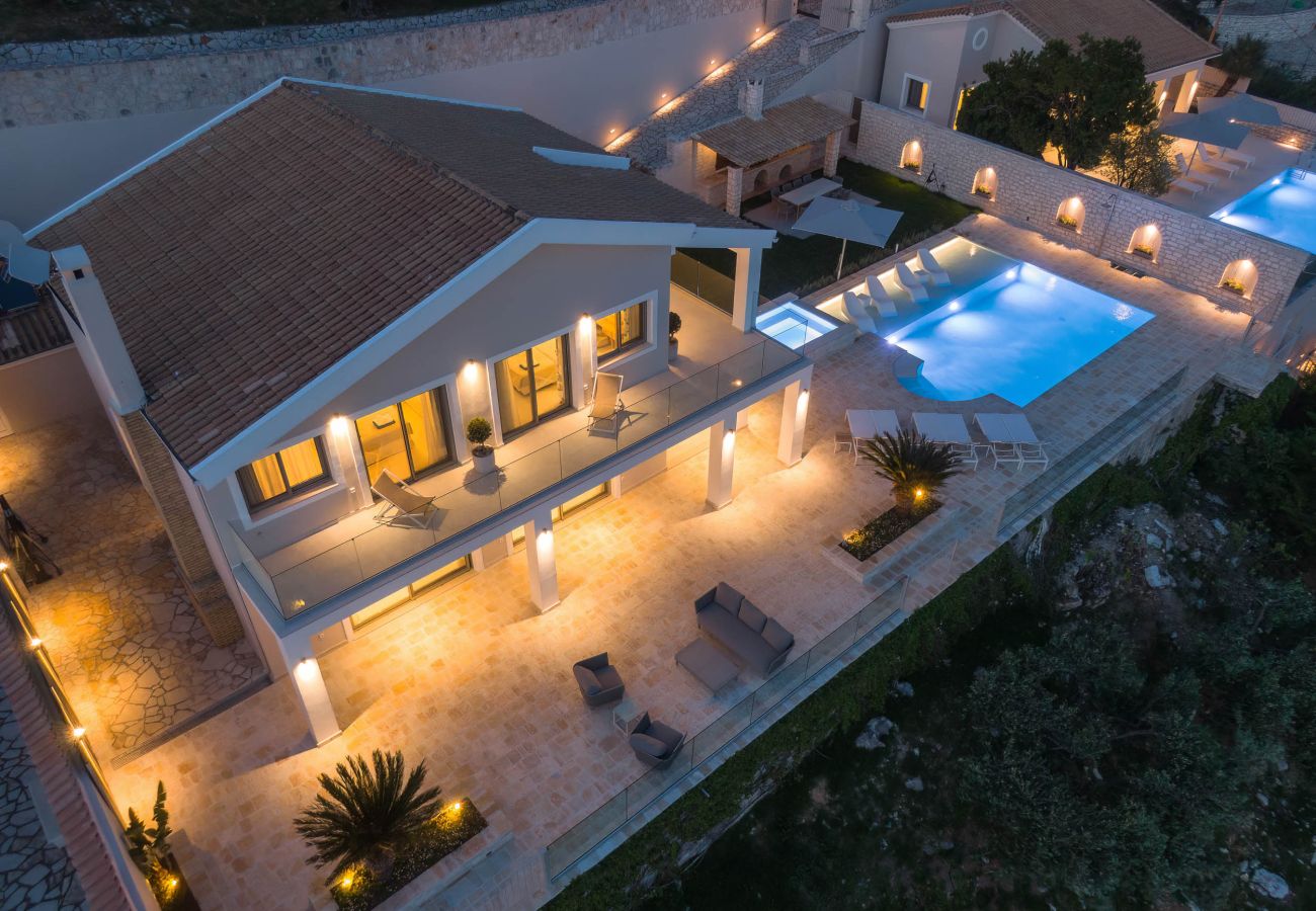 Villa in Kalami - Kalami Beach - Villa Mara