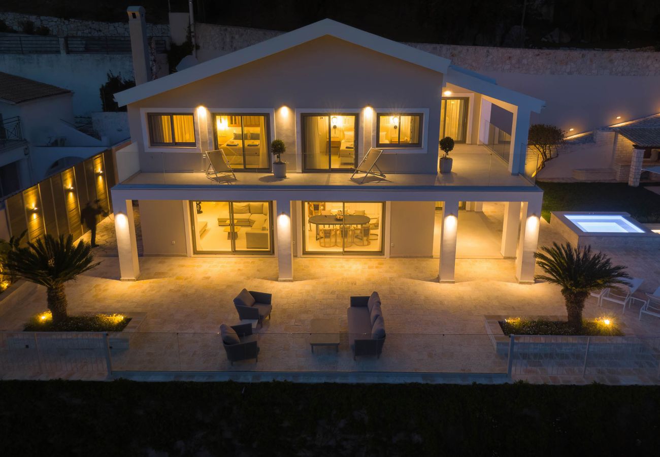 Villa in Kalami - Kalami Beach - Villa Mara